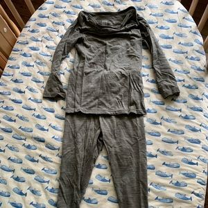 Mountain Equipment Coop merino base layer 18-24m